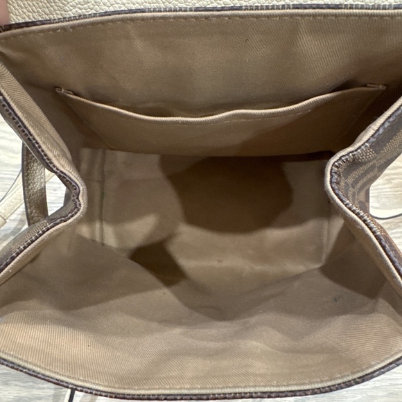 Louis Vuitton Clapton Backpack D.Ebe Crem main image 6